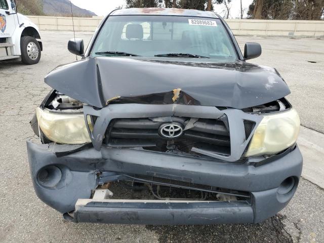 5TETX22N85Z049757 - 2005 TOYOTA TACOMA ACCESS CAB Қара фото 5