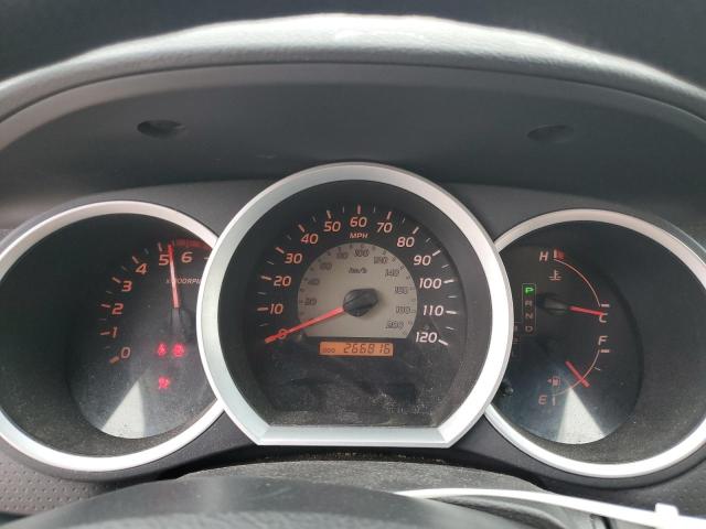 5TETX22N85Z049757 - 2005 TOYOTA TACOMA ACCESS CAB Қара фото 9