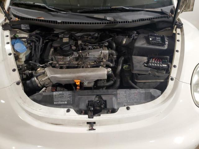 3VWDD21C2YM483734 - 2000 VOLKSWAGEN NEW BEETLE GLX 白色 照片 11