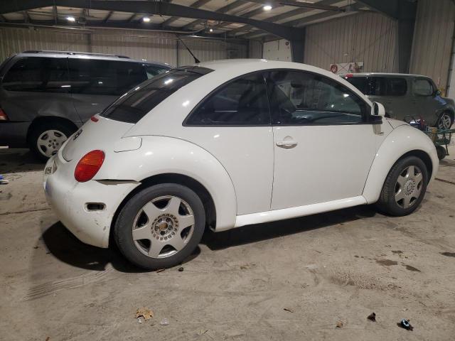 3VWDD21C2YM483734 - 2000 VOLKSWAGEN NEW BEETLE GLX 白色 照片 3
