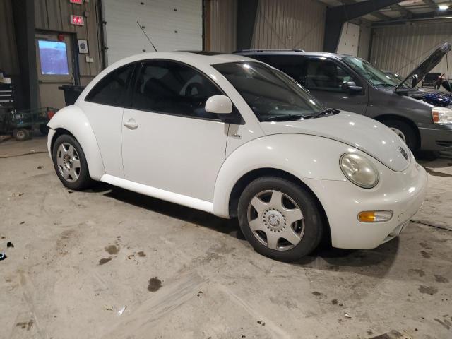 3VWDD21C2YM483734 - 2000 VOLKSWAGEN NEW BEETLE GLX 白色 照片 4