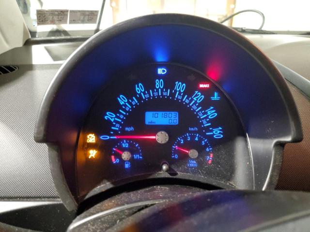 3VWDD21C2YM483734 - 2000 VOLKSWAGEN NEW BEETLE GLX 白色 照片 9