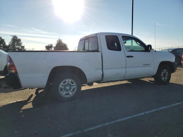 5TETX4CNXAZ740809 - 2010 TOYOTA TACOMA ACCESS CAB Ақ фото 3