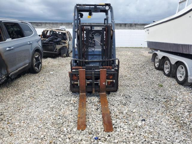 8FGCU2062825 - 2014 TOYT FORKLIFT ORANGE photo 5