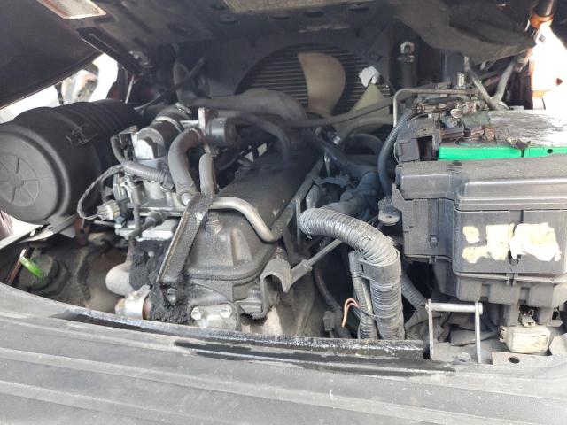 8FGCU2062825 - 2014 TOYT FORKLIFT ORANGE photo 7