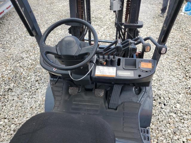 8FGCU2062825 - 2014 TOYT FORKLIFT ORANGE photo 9