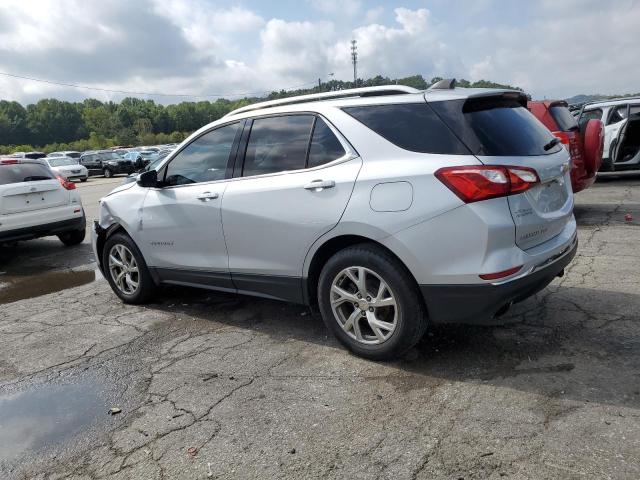 2GNAXVEX6K6127422 - 2019 CHEVROLET EQUINOX LT SILVER photo 2