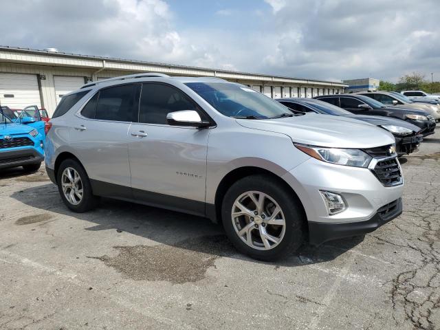 2GNAXVEX6K6127422 - 2019 CHEVROLET EQUINOX LT SILVER photo 4