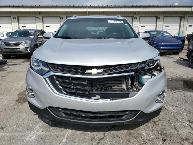 2GNAXVEX6K6127422 - 2019 CHEVROLET EQUINOX LT SILVER photo 5