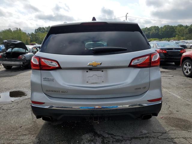 2GNAXVEX6K6127422 - 2019 CHEVROLET EQUINOX LT SILVER photo 6