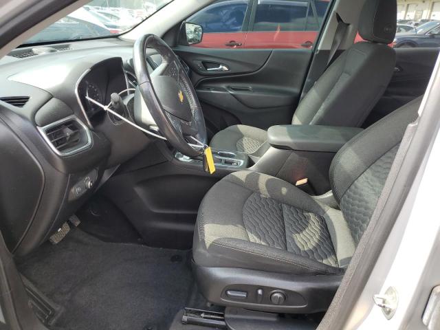 2GNAXVEX6K6127422 - 2019 CHEVROLET EQUINOX LT SILVER photo 7