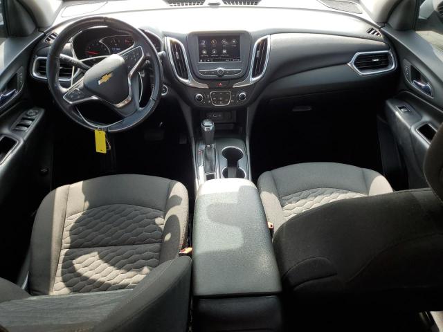 2GNAXVEX6K6127422 - 2019 CHEVROLET EQUINOX LT SILVER photo 8