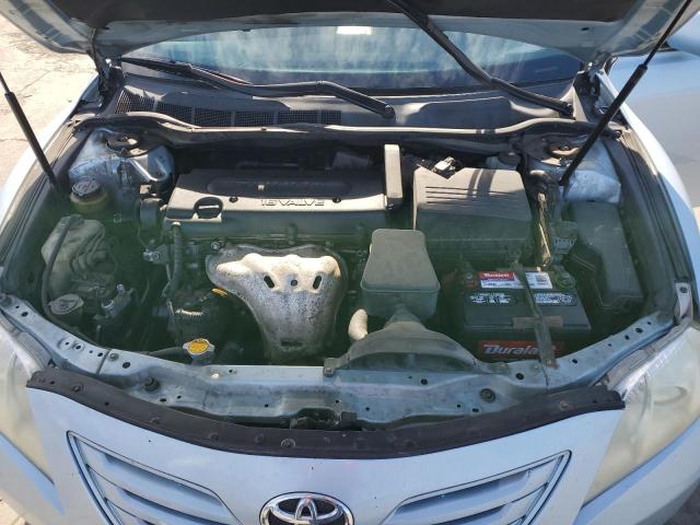 4T1BE46K89U904156 - 2009 TOYOTA CAMRY BASE BLUE photo 11