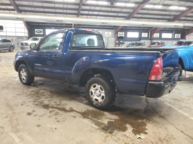 5TENX22N05Z014526 - 2005 TOYOTA TACOMA BLUE photo 2