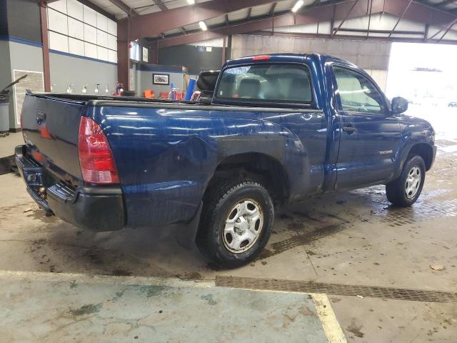 5TENX22N05Z014526 - 2005 TOYOTA TACOMA BLUE photo 3