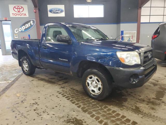 5TENX22N05Z014526 - 2005 TOYOTA TACOMA BLUE photo 4