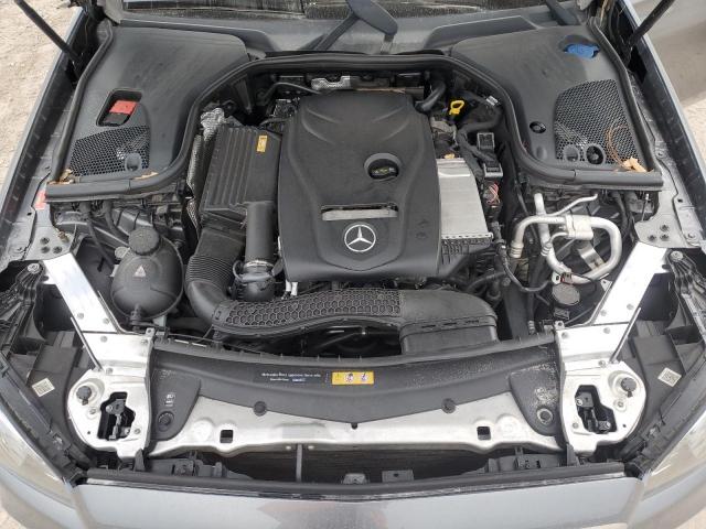 WDDZF4JB4HA120876 - 2017 MERCEDES-BENZ E 300 GRAY photo 11