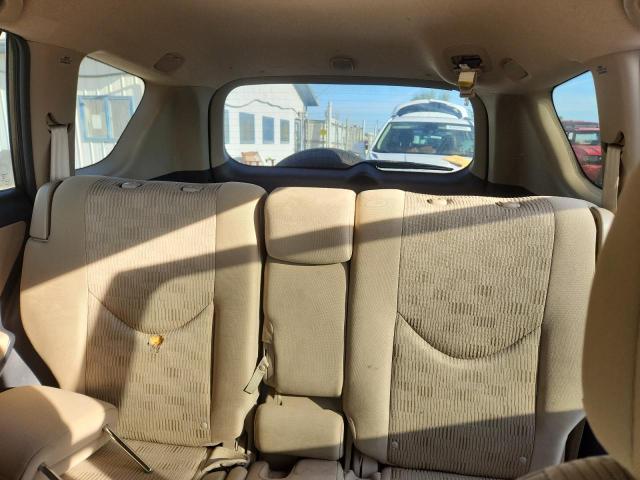 2T3BF4DV7BW110756 - 2011 TOYOTA RAV4 Qəhvəyi foto 10