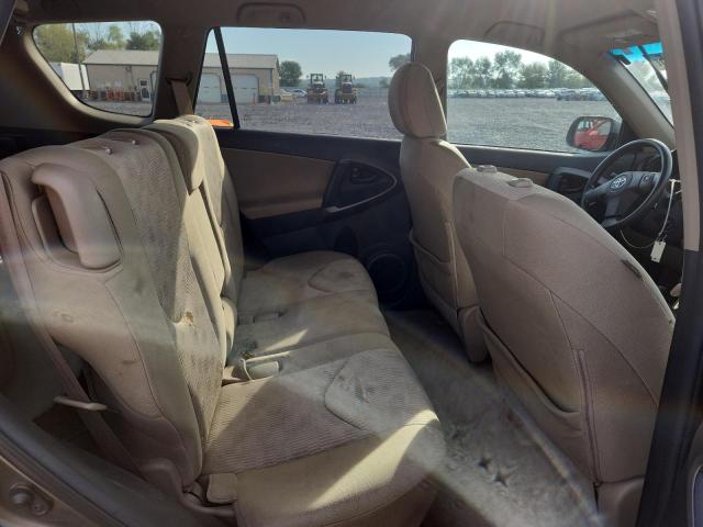 2T3BF4DV7BW110756 - 2011 TOYOTA RAV4 Qəhvəyi foto 11