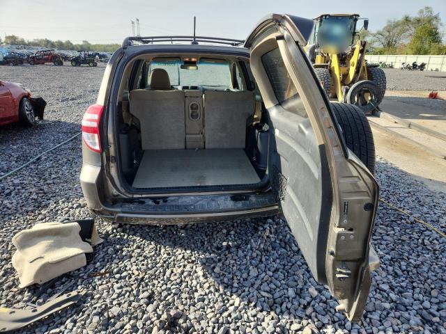 2T3BF4DV7BW110756 - 2011 TOYOTA RAV4 Qəhvəyi foto 6