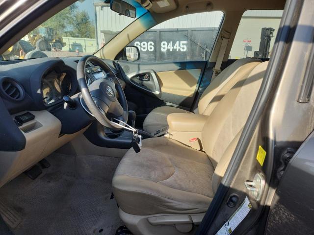 2T3BF4DV7BW110756 - 2011 TOYOTA RAV4 Qəhvəyi foto 7