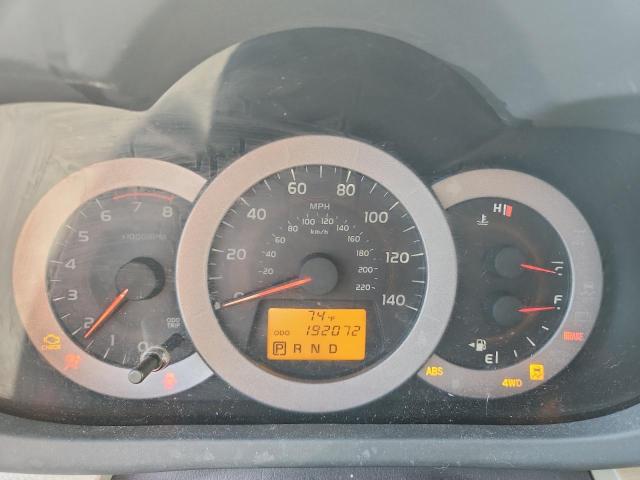 2T3BF4DV7BW110756 - 2011 TOYOTA RAV4 Qəhvəyi foto 9