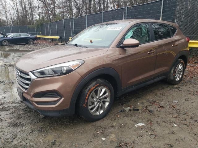 2017 HYUNDAI TUCSON SE, 