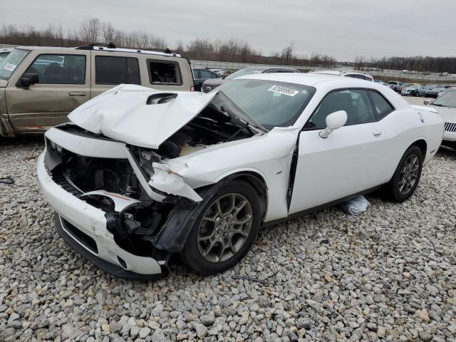 2017 DODGE CHALLENGER GT, 