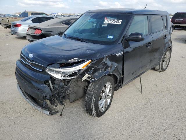 2019 KIA SOUL +, 