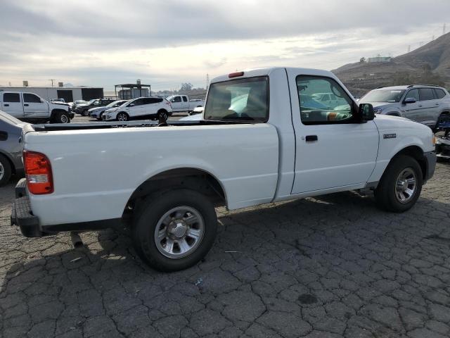 1FTKR1ADXBPA19820 - 2011 FORD RANGER WHITE photo 3