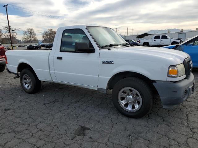 1FTKR1ADXBPA19820 - 2011 FORD RANGER WHITE photo 4