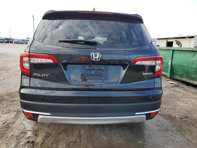 5FNYF5H6XLB009480 - 2020 HONDA PILOT TOURING BLACK photo 6