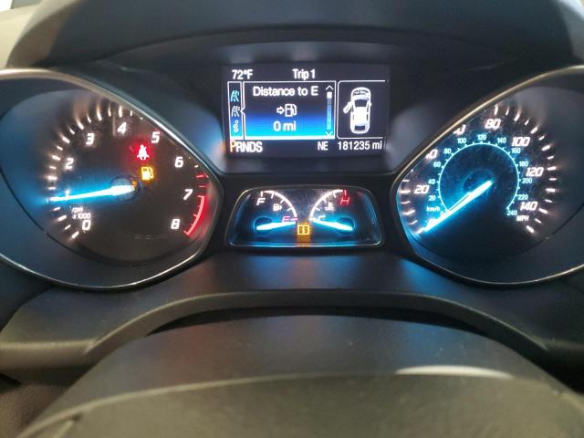 1FMCU9HX1DUD21613 - 2013 FORD ESCAPE SEL GRAY photo 9