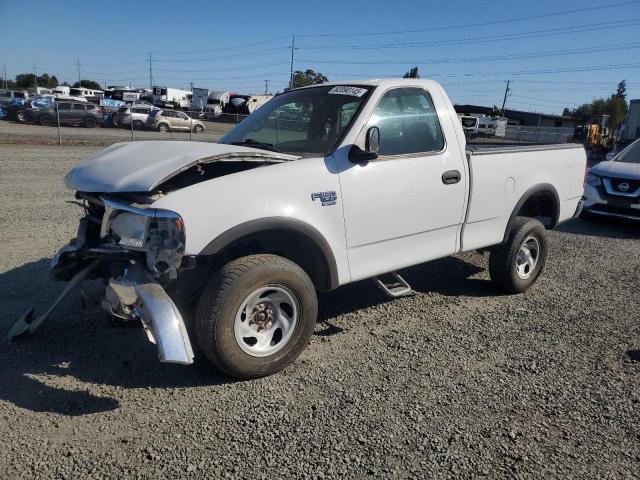 2000 FORD F150, 