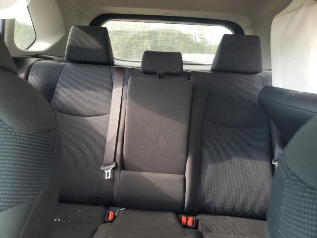 JTMH1RFV2KJ009108 - 2019 TOYOTA RAV4 LE Сріблястий фото 10