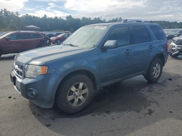 2011 FORD ESCAPE LIMITED, 