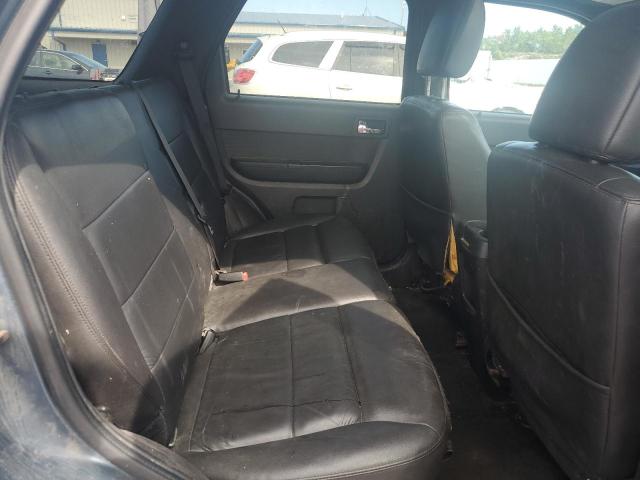 1FMCU9EG9BKA96404 - 2011 FORD ESCAPE LIMITED BLUE photo 10