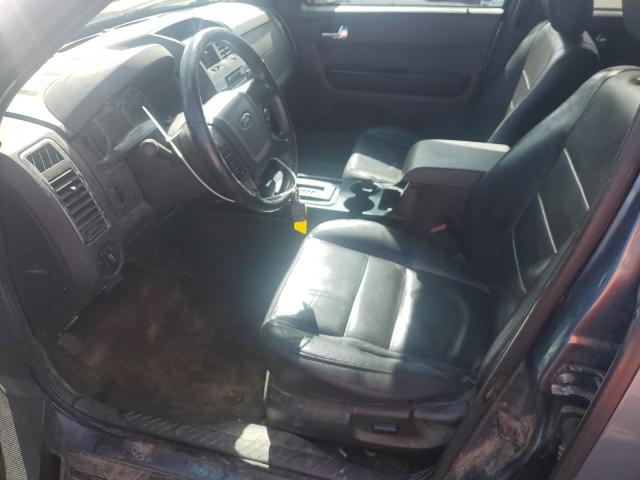1FMCU9EG9BKA96404 - 2011 FORD ESCAPE LIMITED BLUE photo 7