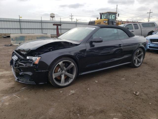 2014 AUDI RS5, 