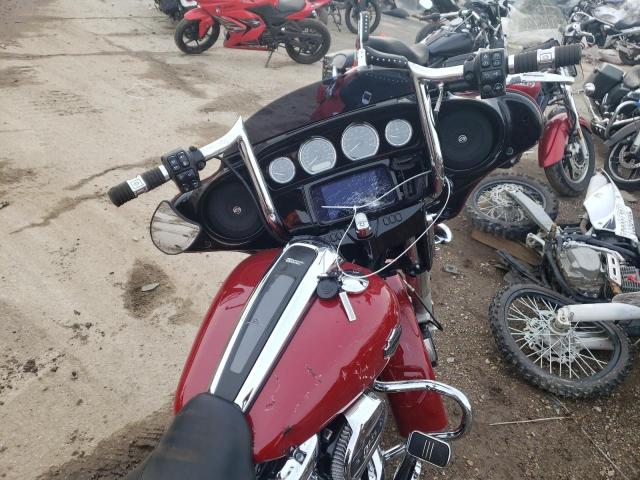 1HD1KRP13MB616169 - 2021 HARLEY-DAVIDSON FLHXS RED photo 5