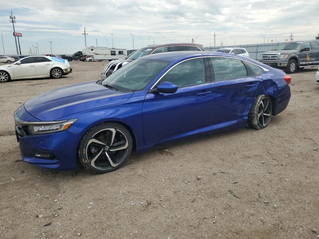 2018 HONDA ACCORD SPORT, 