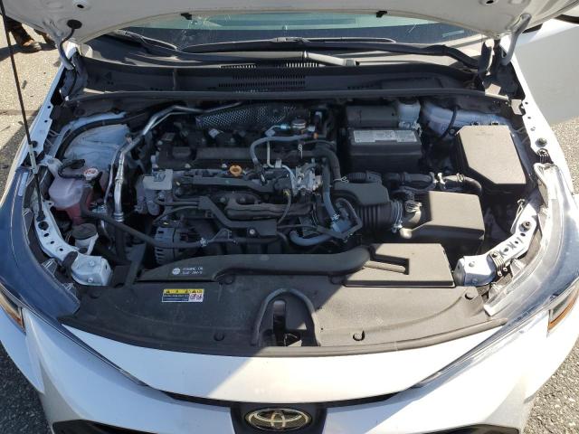 5YFB4MDE0RP177614 - 2024 TOYOTA COROLLA LE 白色 照片 11