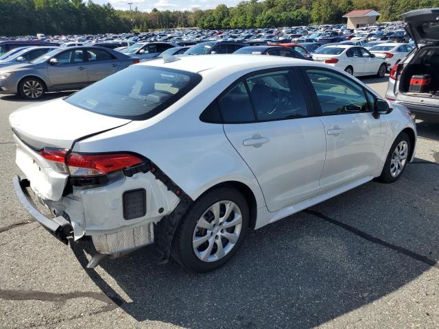 5YFB4MDE0RP177614 - 2024 TOYOTA COROLLA LE 白色 照片 3