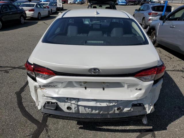 5YFB4MDE0RP177614 - 2024 TOYOTA COROLLA LE 白色 照片 6