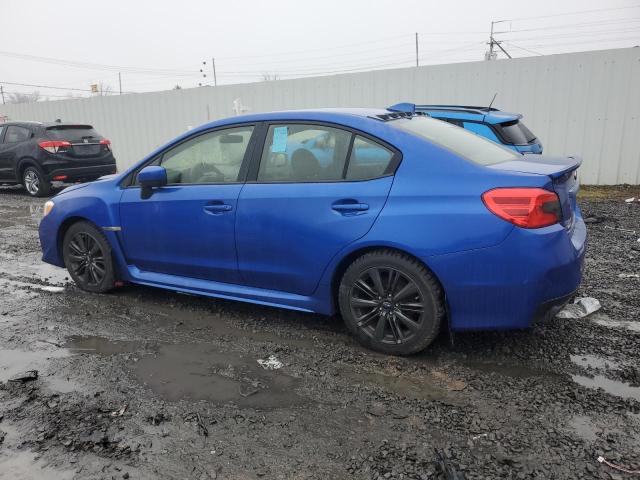 JF1VA1B65G9814747 - 2016 SUBARU WRX BLUE photo 2