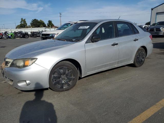 2008 SUBARU IMPREZA 2.5I, 