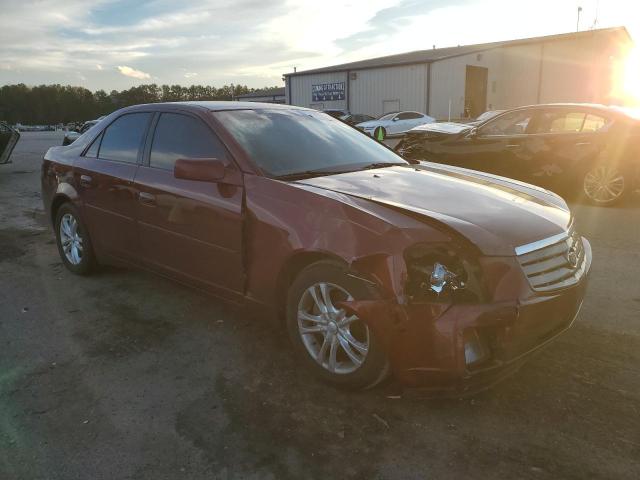 1G6DM57N230155421 - 2003 CADILLAC CTS MAROON photo 4