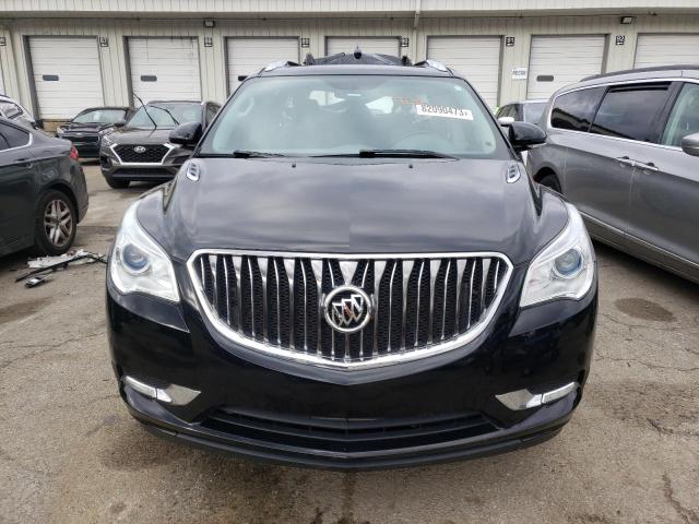 5GAKVBKD3HJ341177 - 2017 BUICK ENCLAVE BLACK photo 5