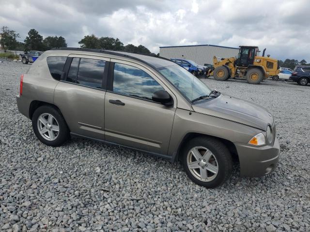 1J8FT47098D660985 - 2008 JEEP COMPASS SPORT თაფლისფერი ფოტო 4