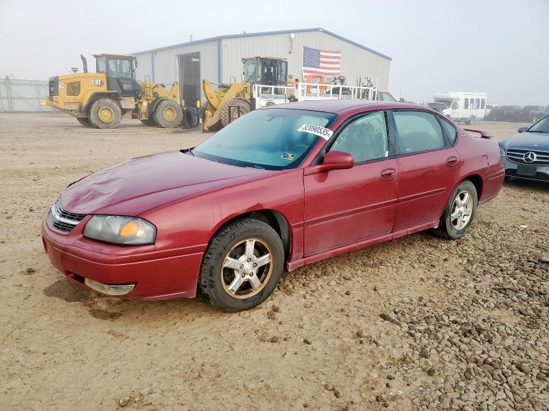 2005 CHEVROLET IMPALA LS, 